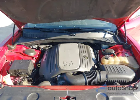 2012 Dodge Charger R/T из США, поврежденный, VIN 2C3CDXCT2CH156898